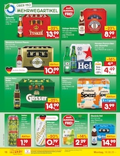 Erdinger im Netto Marken-Discount Prospekt in Neuwied Aktueller Netto Marken-Discount Prospekt mit Erdinger, "Aktuelle Angebote", Seite 24