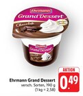 EDEKA - Grand Dessert Angebot im Prospekt Grand Dessert bei EDEKA im Prospekt "" für 0,49 €