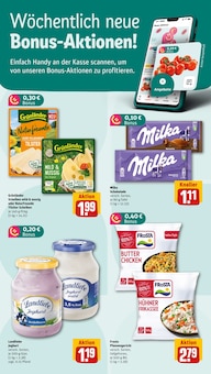Aktueller REWE Prospekt "Dein Markt" Aktueller REWE Prospekt