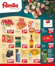 Aktueller famila Nordost Nienburg (Weser) Prospekt famila Nordost Nienburg (Weser) Prospekt "besser als gut!" mit 28 Seiten