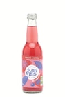 Kombucha Hibiscus Myrtille - JUBILES à 2,25 € dans le catalogue Naturalia