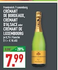 Crémant de Bordeaux bei Marktkauf im Hemer Prospekt für 7,99 €