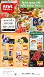 REWE Prospekt für Gladbeck mit 31 Seiten REWE Prospekt für Gladbeck: "Dein Markt", 31 Seiten, 12.05.2025 - 17.05.2025