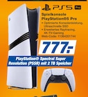 expert Wethau - PlayStation5 Pro Angebot im Prospekt PlayStation5 Pro bei expert im Wethau Prospekt für 777,00 €