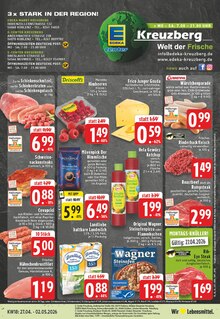 Steak im EDEKA Prospekt "Aktuelle Angebote" mit 24 Seiten (Koblenz)