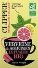 Verveine et agrumes - CLIPPER dans le catalogue Lidl
