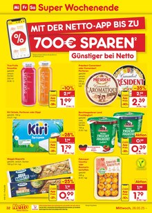 Kartoffeln im Netto Marken-Discount Prospekt "Aktuelle Angebote" mit 63 Seiten (Ingolstadt)