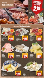 Proteinprodukte im REWE Prospekt Proteinprodukte im REWE Prospekt "Dein Markt" auf Seite 12