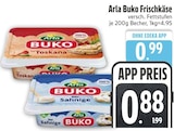 Buko Frischkäse von Arla im aktuellen EDEKA Prospekt für 0,88 €