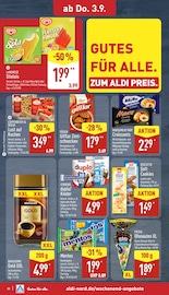 Ferrero Angebote im Prospekt "Aktuelle Angebote" von ALDI Nord auf Seite 36