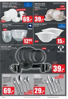 Tafel-Set im Möbel Mahler Siebenlehn Prospekt "KÜCHEN KAUFT MAN BEI MÖBEL MAHLER" mit 16 Seiten (Leipzig)