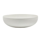 Assiette creuse bord strie d21cm à 3,78 € dans le catalogue B&M