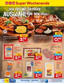 Wurst im Netto Marken-Discount Prospekt "Aktuelle Angebote" mit 75 Seiten (Erlangen)
