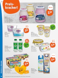 Milchdessert im tegut Prospekt "tegut… gute Lebensmittel" auf Seite 12