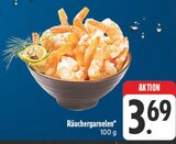 Räuchergarnelen Angebote bei E center Plauen für 3,69 €