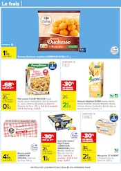 Moules Angebote im Prospekt "APÉRO DINATOIRE" von Carrefour Moules Angebote im Prospekt "APÉRO DINATOIRE" von Carrefour auf Seite 47