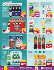 Becks im Netto Marken-Discount Prospekt in Fulda Aktueller Netto Marken-Discount Prospekt mit Becks, "Aktuelle Angebote", Seite 24