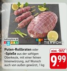 Aktuelle Rollbraten Angebote bei E center in Heilbronn Aktuelles Puten-Rollbraten oder -Spieße Angebot bei E center in Heilbronn ab 9,99 €