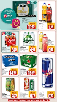 Veltins im aktuellen REWE Prospekt (Bornheim) Veltins im REWE Prospekt "Dein Markt" mit 32 Seiten (Bornheim)