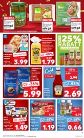 Aktueller Kaufland Prospekt mit Nudeln, "Aktuelle Angebote", Seite 7