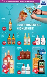 Likör im Getränke Hoffmann Prospekt in Detmold Aktueller Getränke Hoffmann Prospekt mit Likör, "Aktuelle Angebote", Seite 5