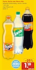 Fanta, Sprite oder Mezzo Mix Angebote von Fanta bei Netto Marken-Discount Cottbus für 1,19 €