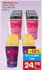 Bubble Tea Angebote von OMG bei Netto Marken-Discount Wunstorf für 24,99 €
