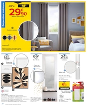 Promos Fibre De Verre dans le catalogue "C - LA MAISON en Fêtes !" de Castorama à la page 23