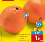 Grapefruit rose von  im aktuellen Netto Marken-Discount Prospekt für 0,69 €
