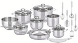 Topfset im Angebot bei POCO in Waiblingen Topfset Angebote bei POCO Waiblingen für 99,99 €