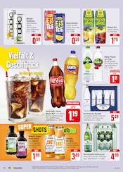 Aktueller EDEKA Prospekt mit Cola, "Aktuelle Angebote", Seite 22