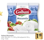EDEKA - Mozzarella Angebot im Prospekt Mozzarella bei EDEKA im Prospekt "" für 1,19 €