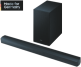 Soundbar mit Subwoofer HW-B660GF Angebote von Samsung bei expert Pulheim für 179,00 €