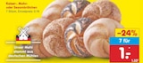 Kaiser-, Mohn- oder Sesambrötchen im Angebot bei Netto Marken-Discount in Wuppertal Kaiser-, Mohn- oder Sesambrötchen Angebote bei Netto Marken-Discount Wuppertal für 1,00 €