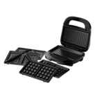 Appareil à croque-monsieur - PHILIPS - Carrefour Market Appareil à croque-monsieur - PHILIPS à 39,99 € dans le catalogue Carrefour Market