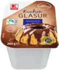 Aktuelles Kuchenglasur Vollmilch Angebot bei Kaufland in Jena ab 0,99 €