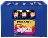 Paulaner Spezi oder Spezi Zero bei REWE im Kempen Prospekt für 10,99 €