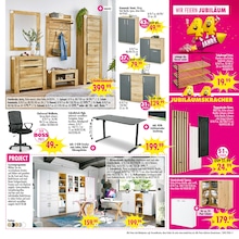 Schuhschrank Angebot im aktuellen SB Möbel Boss Prospekt auf Seite 11
