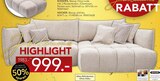 Ecksofa im Angebot bei BRAUN Möbel-Center in Villingen-Schwenningen Ecksofa Angebote bei BRAUN Möbel-Center Villingen-Schwenningen für 999,00 €