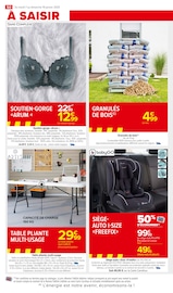 Table Pliante Angebote im Prospekt "NOUVELLE ANNÉE MEILLEURE PROMO" von Carrefour Market auf Seite 52