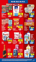 Lidl Kuschelweich im Prospekt Lidl Kuschelweich im Prospekt