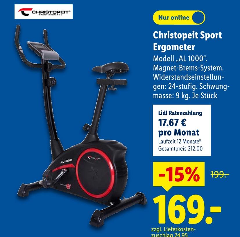 Sport Ergometer