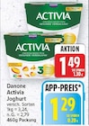 Activia von Danone für 1,29 € bei E center im Angebot Activia von Danone im aktuellen E center Prospekt