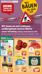 REWE Prospekt für Gomaringen mit 34 Seiten REWE Prospekt für Gomaringen: "Dein Markt", 34 Seiten, 28.07.2025 - 02.08.2025