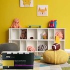 Peinture ARTO premium multi-supports murs, plafonds, boiseries, plinthes et radiateurs jaune velours 2,5 L - Arto dans le catalogue Décor Discount