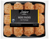 12 mini pains - DELUXE en promo chez Lidl Béziers à 2,69 €