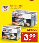 Batterien Angebote von Star bei Netto Marken-Discount Ludwigshafen für 3,99 €