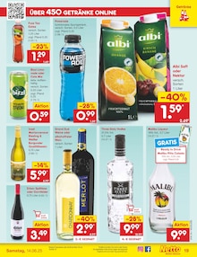 Coca Cola im aktuellen Netto Marken-Discount Prospekt (Worms) Coca Cola im Netto Marken-Discount Prospekt "Aktuelle Angebote" mit 63 Seiten (Worms)