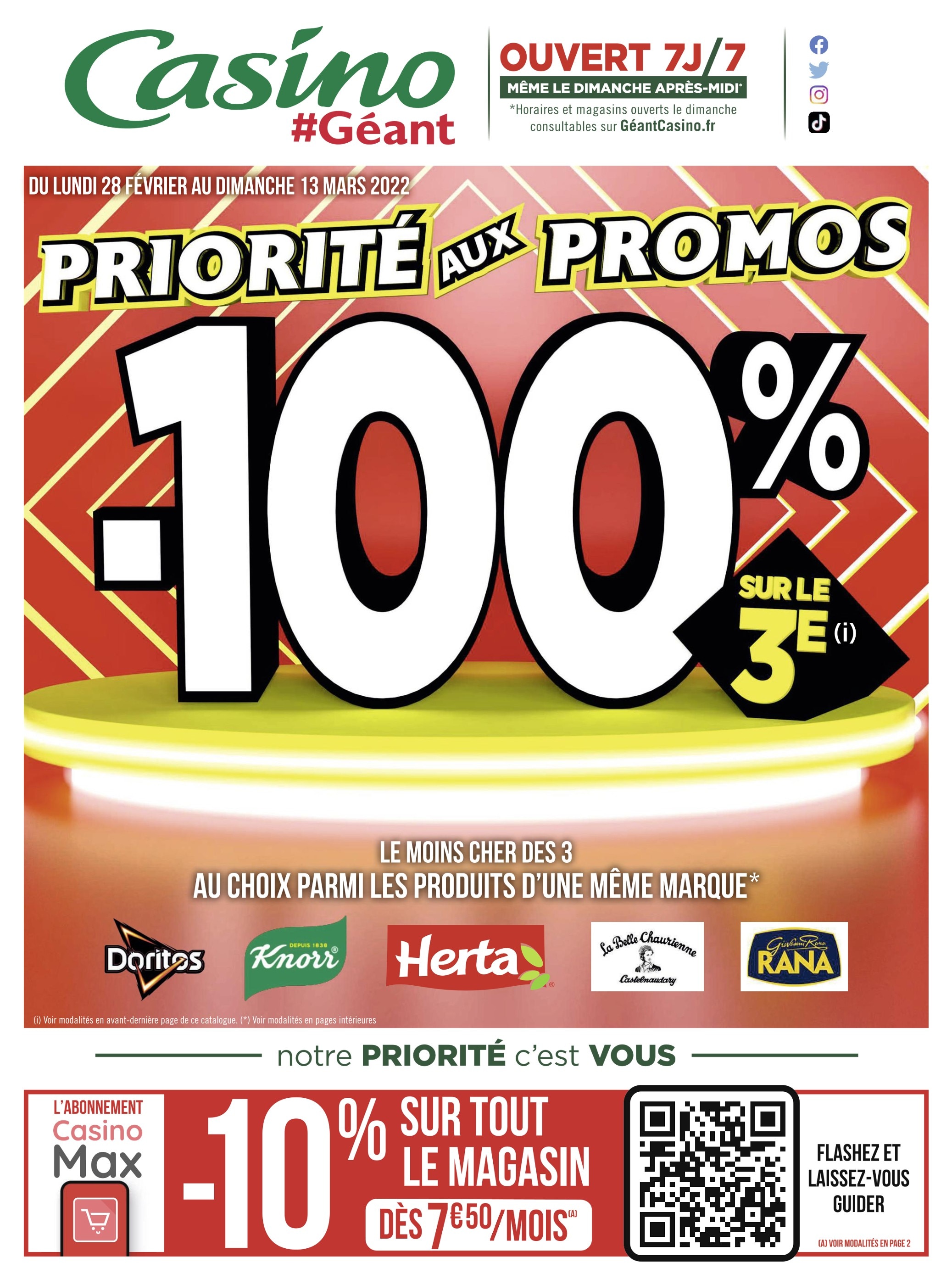 Auchan à Le KremlinBicètre Promos et catalogues du moment