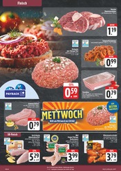 Aktueller EDEKA Prospekt mit Rindfleisch, "Wir lieben Lebensmittel!", Seite 10